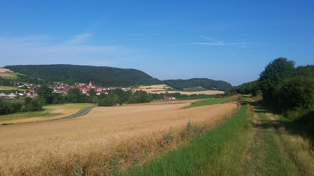 Landgasthof Zur Untermuehle Datterode Екстериор снимка