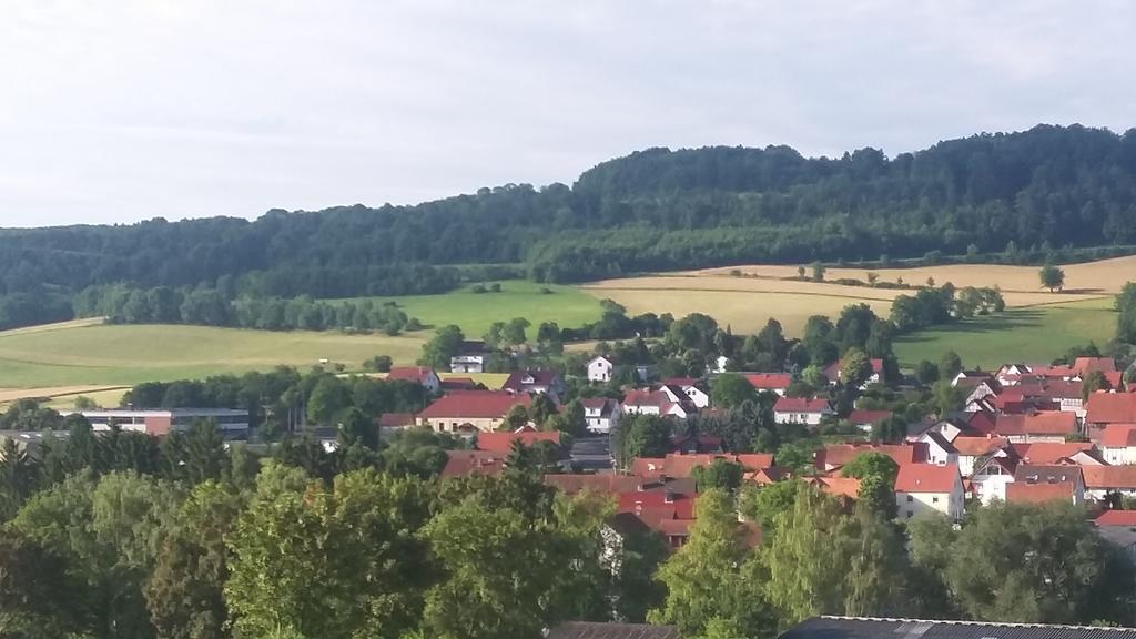 Landgasthof Zur Untermuehle Datterode Екстериор снимка
